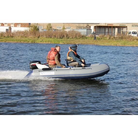 Надувная лодка Флагман 330U, фото , изображение 8