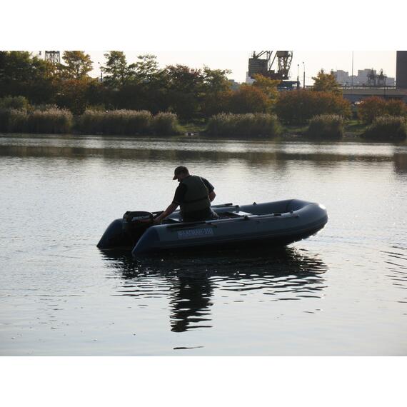 Надувная лодка Флагман 350, фото , изображение 4