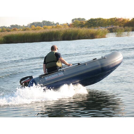 Надувная лодка Флагман 350, фото , изображение 6