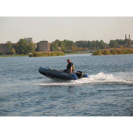 Надувная лодка Флагман 350, фото , изображение 7