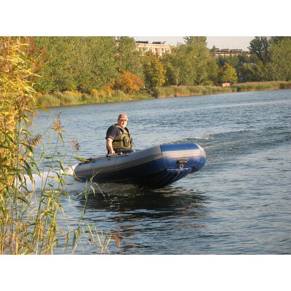 Надувная лодка Флагман 350, фото 