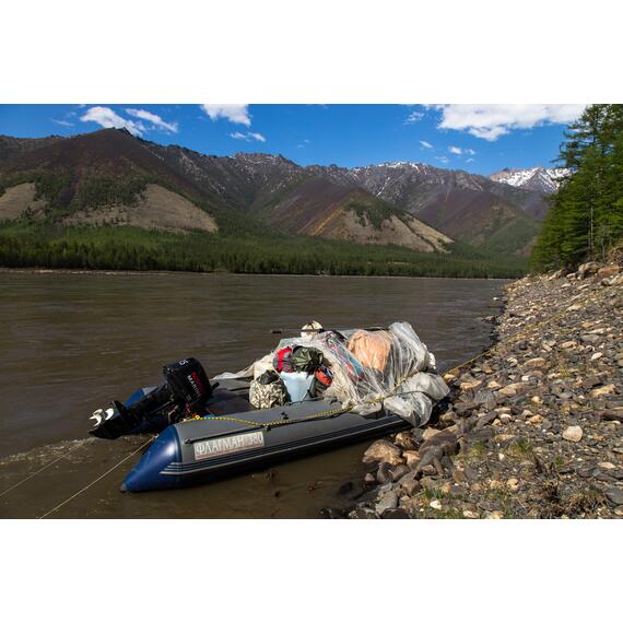 Надувная лодка Флагман 380, фото , изображение 4