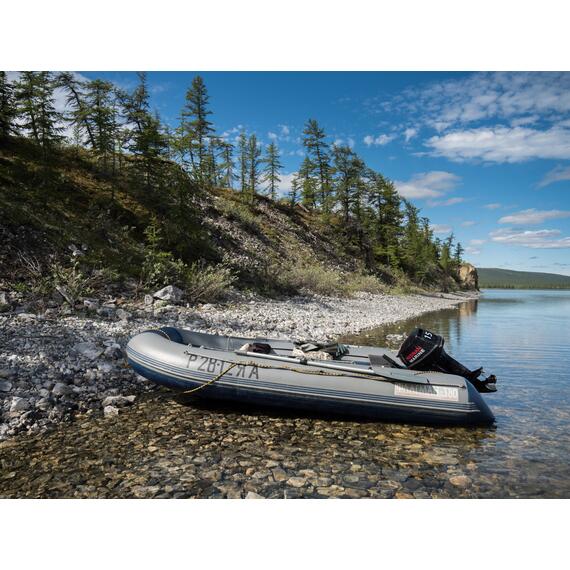 Надувная лодка Флагман 380, фото 