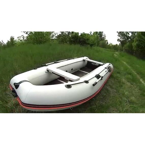 Лодка Kolibri КМ 360DSL, фото , изображение 4