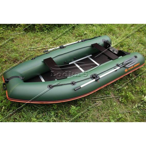 Лодка Kolibri КМ 360DSL, фото , изображение 6