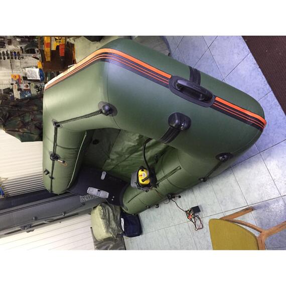 Лодка Kolibri KM 330D, фото , изображение 2