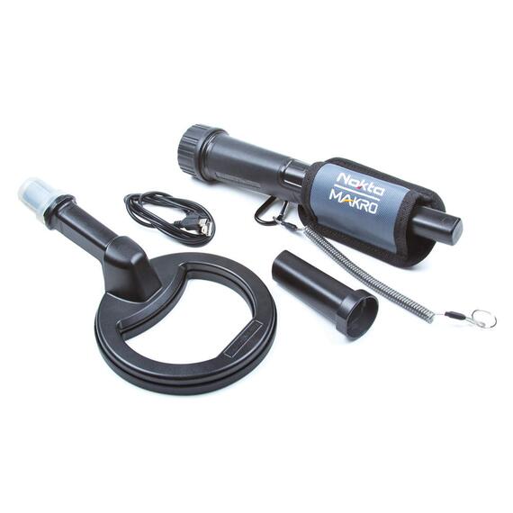 Металлоискатель Makro&Nokta PULSEDIVE SCUBA DETECTOR & POINTER (Черный), фото 