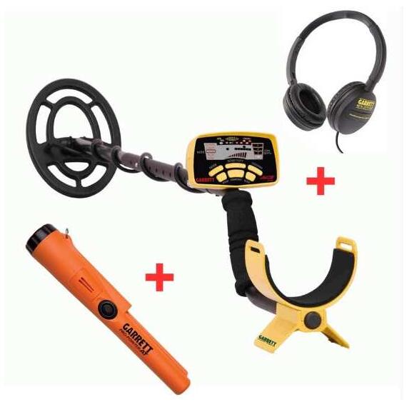 Металлоискатель Garrett ACE 250 + Garrett PROPOINTER AT, фото , изображение 13