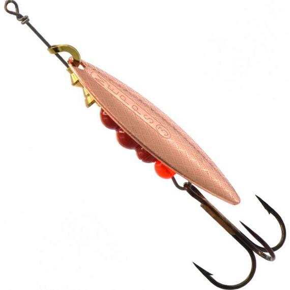 Блесна Mepps Aglia Long 1+CU медь 6g (C52), фото 