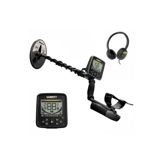 Грунтовый металлодетектор Garrett GOLDMASTER 24K, фото 