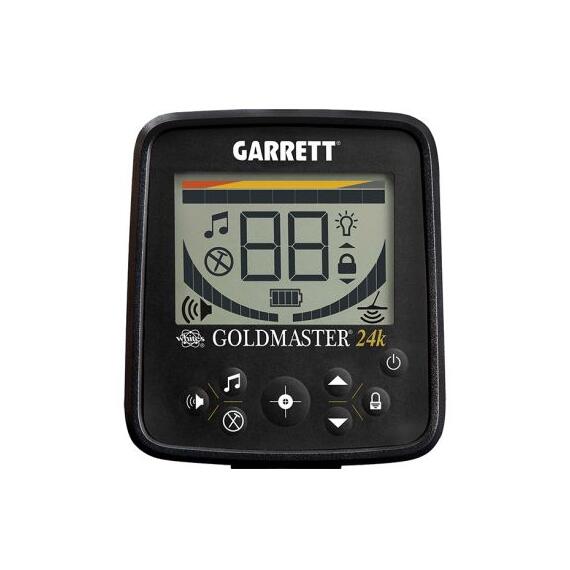 Грунтовый металлодетектор Garrett GOLDMASTER 24K, фото , изображение 3