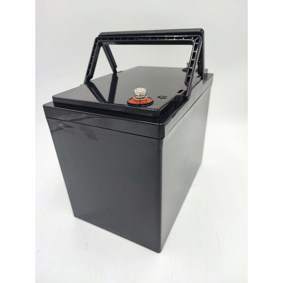 Аккумулятор BatteryCraft Lifepo4 12V 105Ah BMS 100 A c Bluetooth, фото , изображение 3