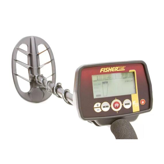 Металлоискатель Fisher F22-11DD, фото , изображение 4