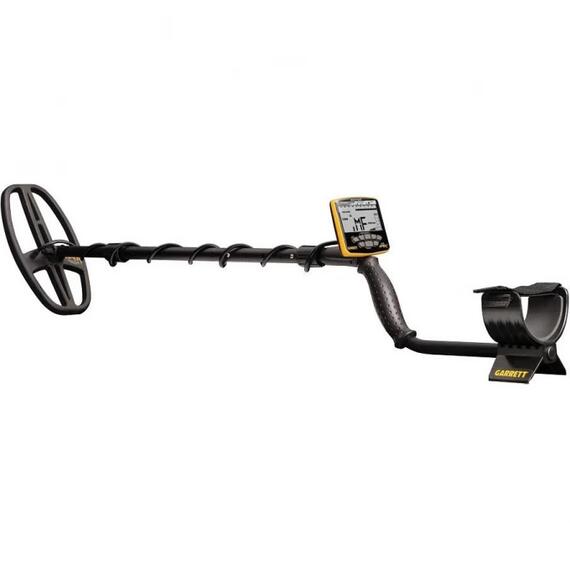 Металлоискатель Garrett ACE Apex 8.5X11 с беспроводными наушниками, фото 