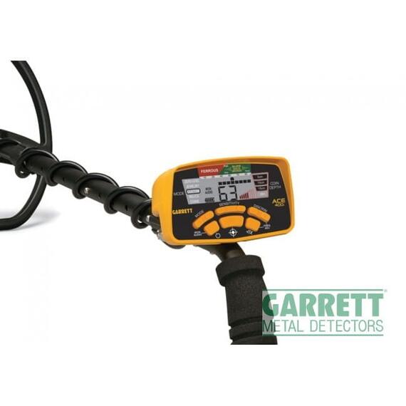 Металлоискатель Garrett EUROACE + Garrett PROPOINTER AT, фото , изображение 3