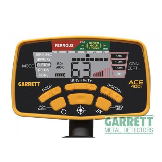 Металлоискатель Garrett EUROACE + Garrett PROPOINTER AT, фото , изображение 5