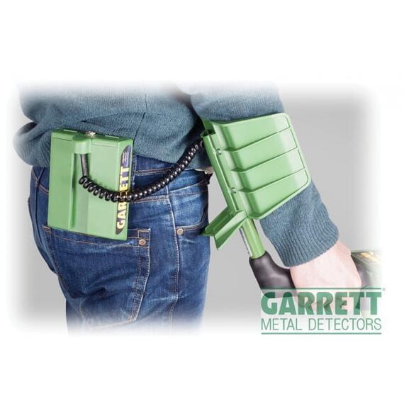 Металлодетектор Garrett GTI 2500, фото , изображение 12