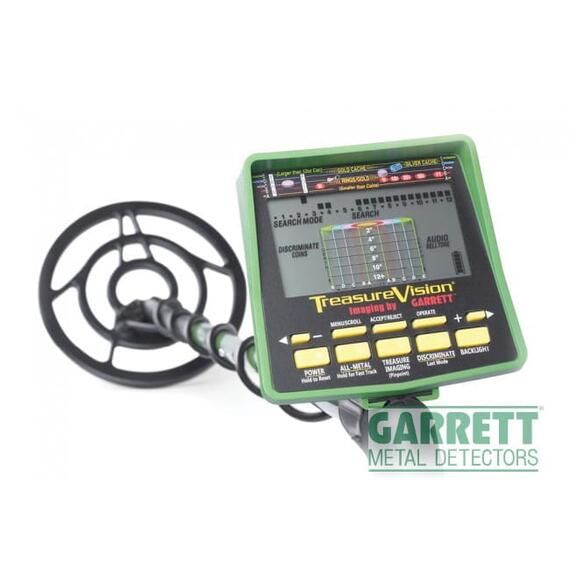 Металлодетектор Garrett GTI 2500 PRO, фото , изображение 2