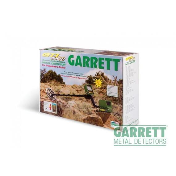 Металлодетектор Garrett GTI 2500 PRO, фото , изображение 13