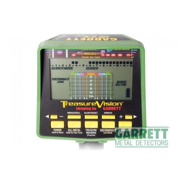 Металлодетектор Garrett GTI 2500 PRO, фото , изображение 3