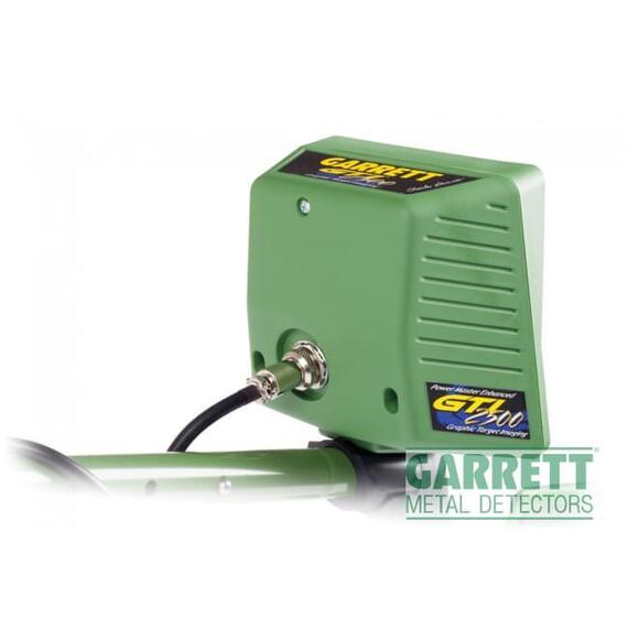 Металлодетектор Garrett GTI 2500 PRO, фото , изображение 10