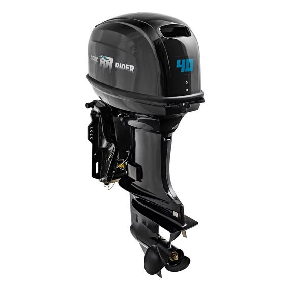 Мотор Reef Rider RR40FFES-T, фото , изображение 5