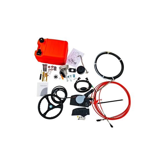 Мотор Reef Rider RR40FFES-T, фото , изображение 6