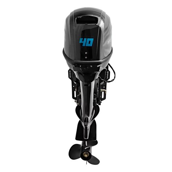 Мотор Reef Rider RR40FFES-T, фото , изображение 2