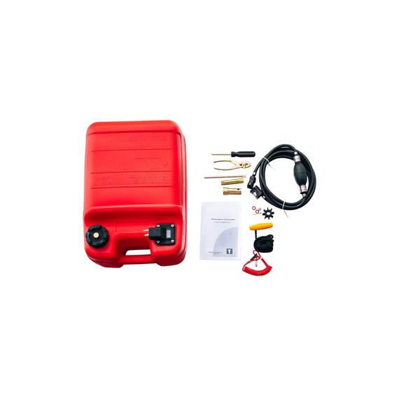 Мотор Reef Rider RR9.9FHS Pro, фото , изображение 6