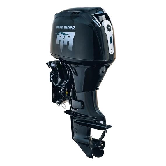 Мотор Reef Rider RREF60FUEL-T, фото , изображение 2