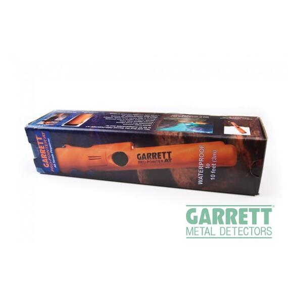 Металлоискатель Garrett EUROACE + Garrett PROPOINTER AT, фото , изображение 18