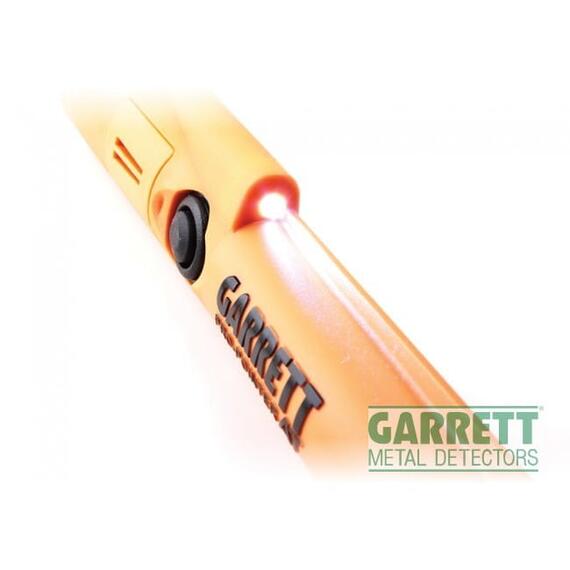 Металлоискатель Garrett EUROACE + Garrett PROPOINTER AT, фото , изображение 10