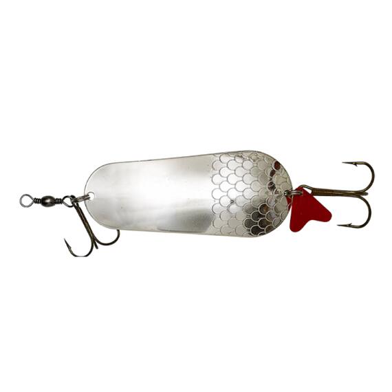 Блесна колебающаяся DAM FZ Standard Spoon 5.5cm 22g S Silver/Copper, фото 