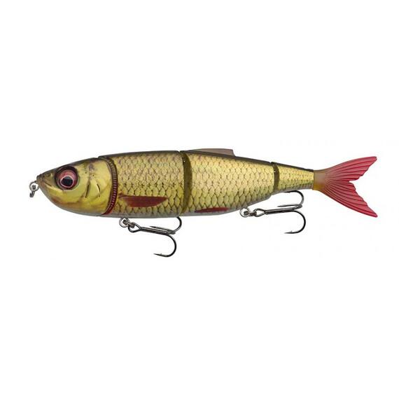 Воблер SAVAGE GEAR 4Play V2 Liplure 13.5cm 18g SF, 03-Perch, фото 