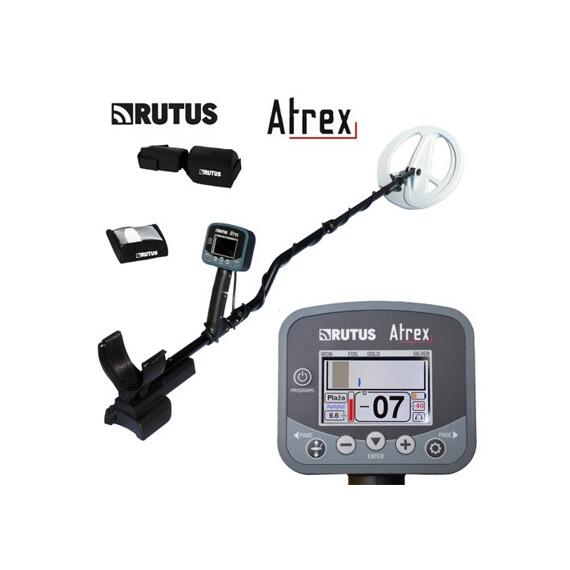 Металлоискатель RUTUS Atrex DD29, фото 