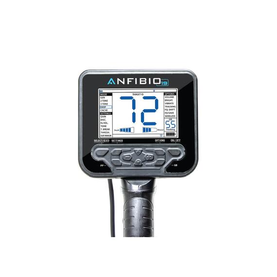 Металлоискатель Nokta Anfibio 19, фото , изображение 4