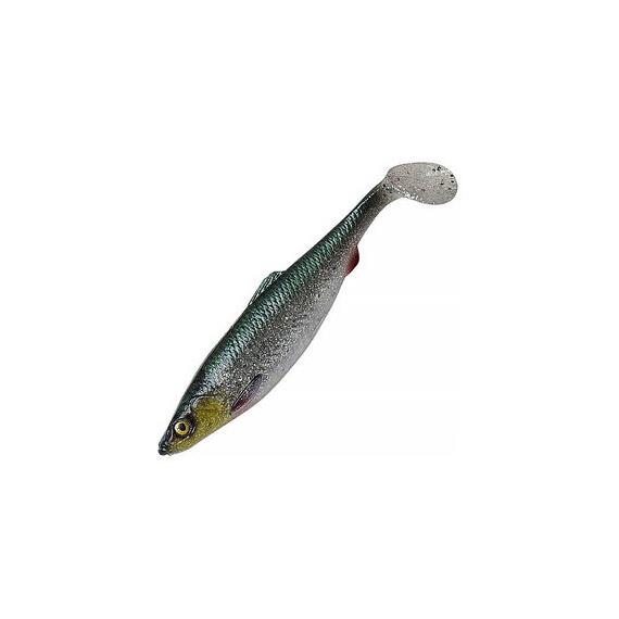 Приманка Savage Gear LB 4D Herring Shad 19cm 45g Green/Silver 2pcs Blister, фото 
