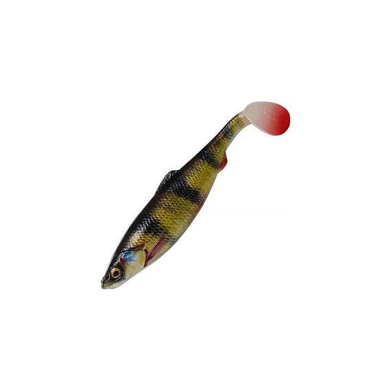 Приманка Savage Gear LB 4D Herring Shad 19cm 45g Perch 2pcs Blister, фото 