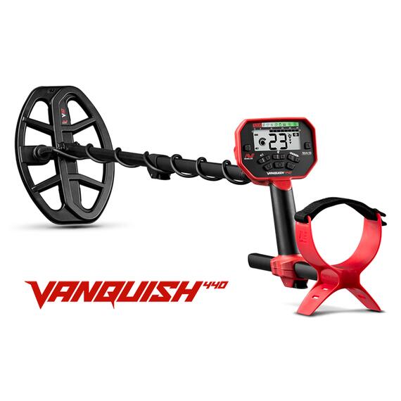 Металлодетектор Minelab VANQUISH 540 Pro-Pack, фото 