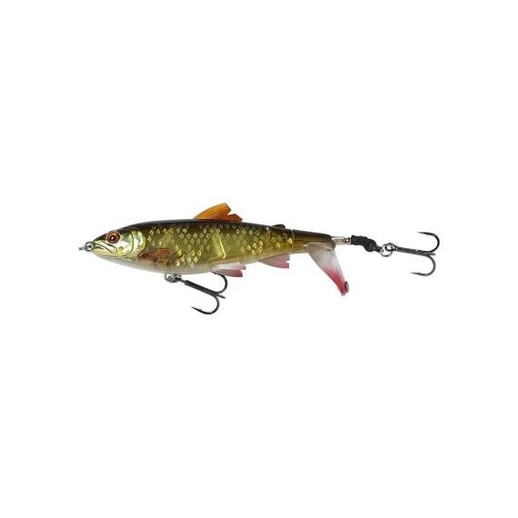 Воблер поверхностный Savage Gear 3D SmashTail 13,5cm 38g F, Rudd, фото 