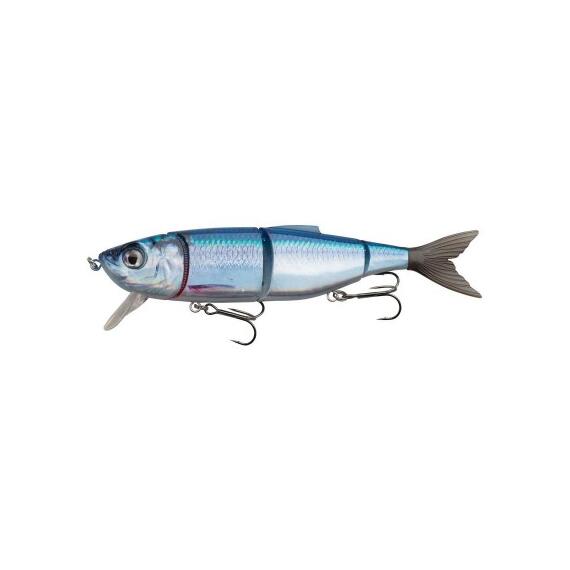 Воблер SAVAGE GEAR 4Play V2 Liplure 13.5cm 18g SF, 01-Herring, фото 
