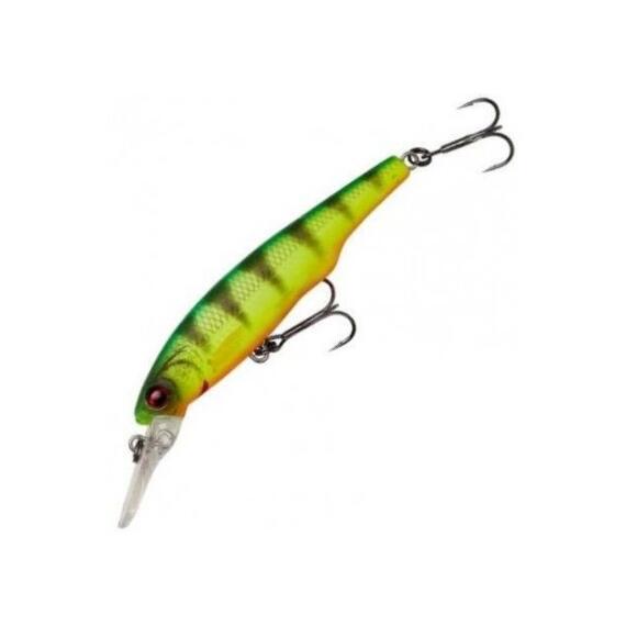 Воблер SAVAGE GEAR Gravity Twitch MR 9,5cm 15g Suspending, Firetiger, фото 