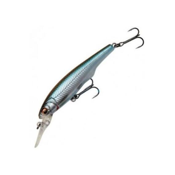 Воблер SAVAGE GEAR Gravity Twitch MR 9,5cm 15g Suspending, Roach, фото 