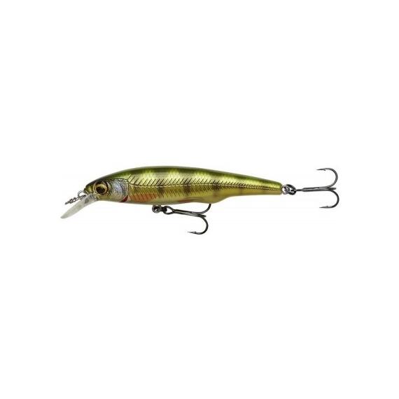 Воблер SAVAGE GEAR Gravity Twitch SR 9,5cm 15g Suspending, Perch, фото 