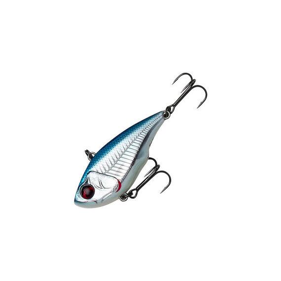 Ратлин SAVAGE GEAR Fat Vibes 6.6cm 22g Sinking, Blue Chrome, фото 