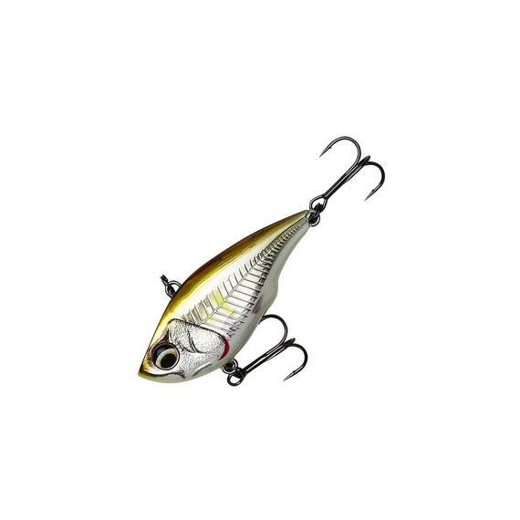 Ратлин SAVAGE GEAR Fat Vibes 6.6cm 22g Sinking, Ayu Chrome, фото 