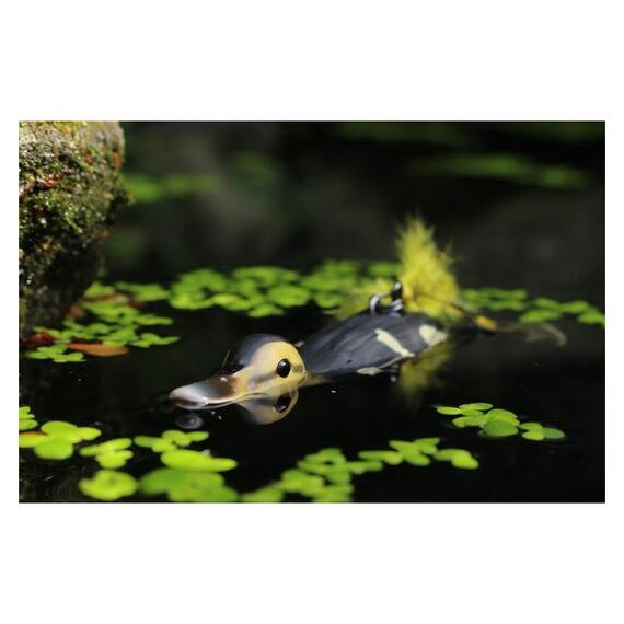 Приманка SAVAGE GEAR 3D Suicide Duck 15cm 70g 01-Natural, фото , изображение 2