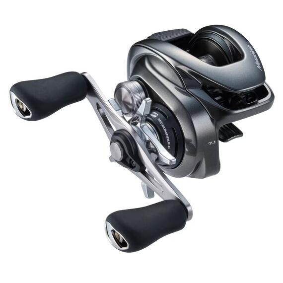 Катушка SHIMANO Metanium MGL 151 B LH, фото , изображение 4