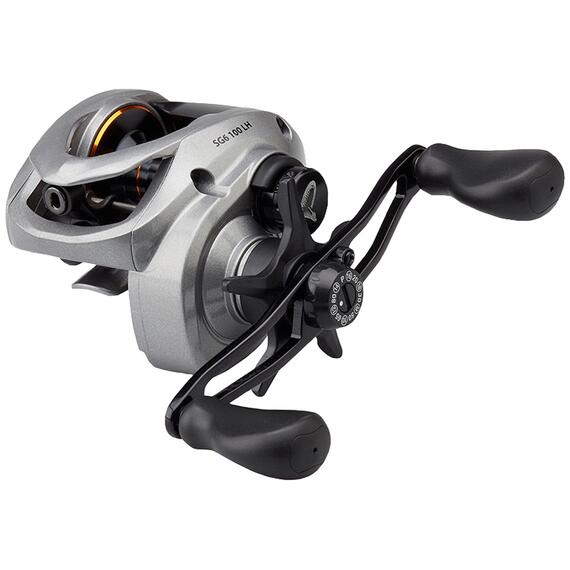 Катушки SAVAGE GEAR SG6 100 LH 5+1bb 6,6:1, фото 