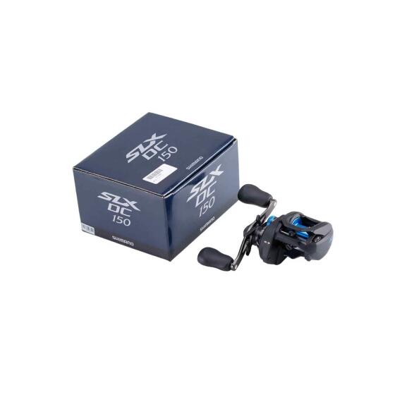 Катушка SHIMANO SLX DC 151, фото , изображение 2